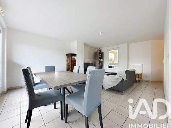 Appartement à vendre 3 pièces 71 m² Melun