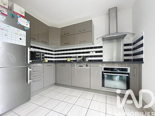 Appartement à vendre 3 pièces 71 m² Melun