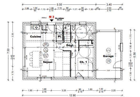 Maison à vendre 5 pièces 110 m² Entrelacs