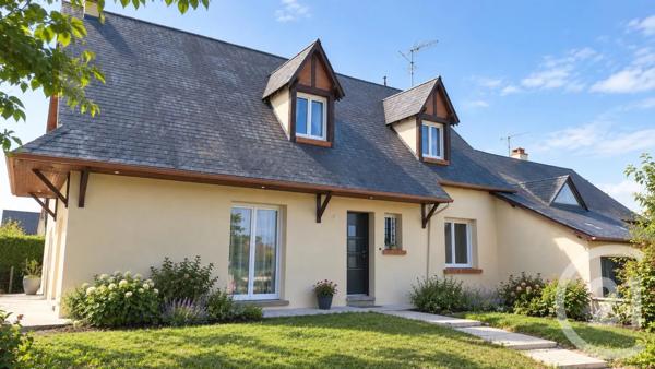 Maison à vendre  6 pièces - 153,93 m 2   BEAUGENCY  - 45