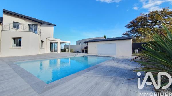 Maison à vendre 7 pièces 245 m² Royat