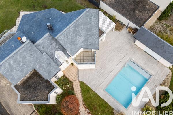 Maison à vendre 7 pièces 245 m² Royat