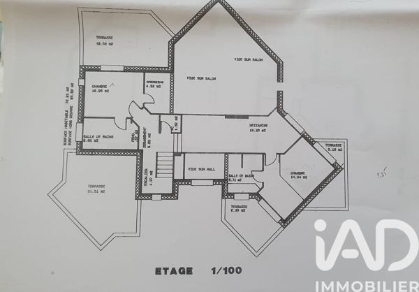 Maison à vendre 7 pièces 245 m² Royat