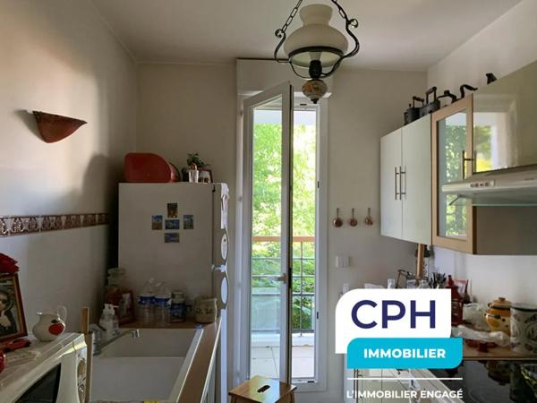 Appartement à vendre à Courbevoie (92400)