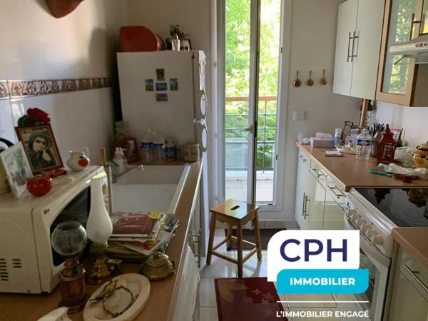 Appartement à vendre à Courbevoie (92400)