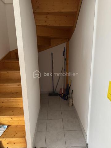 Maison de 65 m²