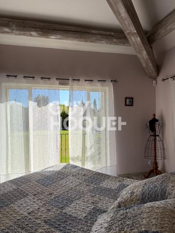 Superbe propriété au bord de la Sorgue au Thor 84250