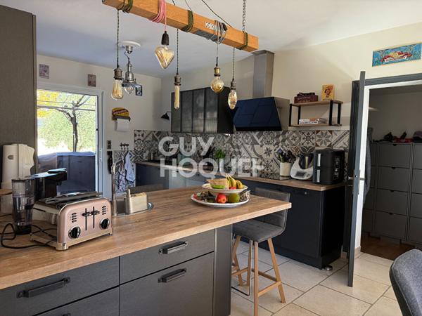 Superbe propriété au bord de la Sorgue au Thor 84250