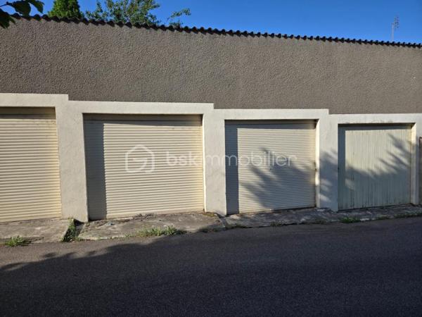 Parking de 76 m²