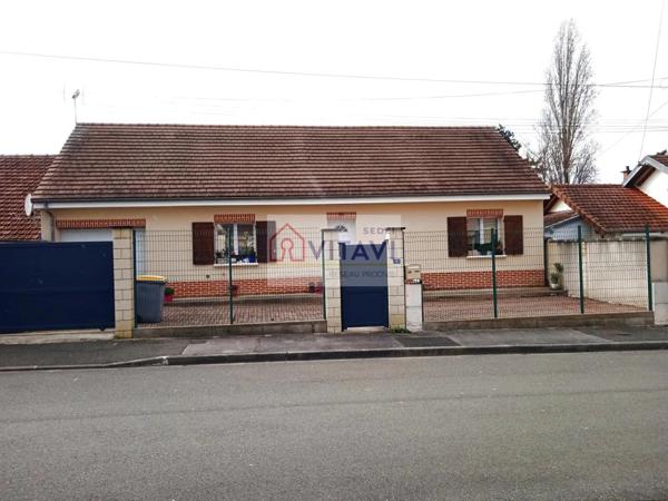 Maison à louer à Beauvais (60000)