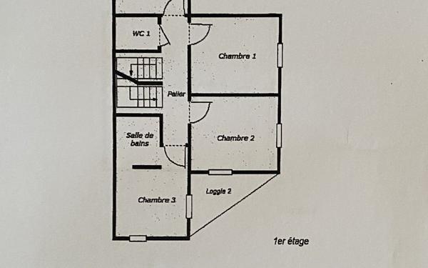 Maison à vendre