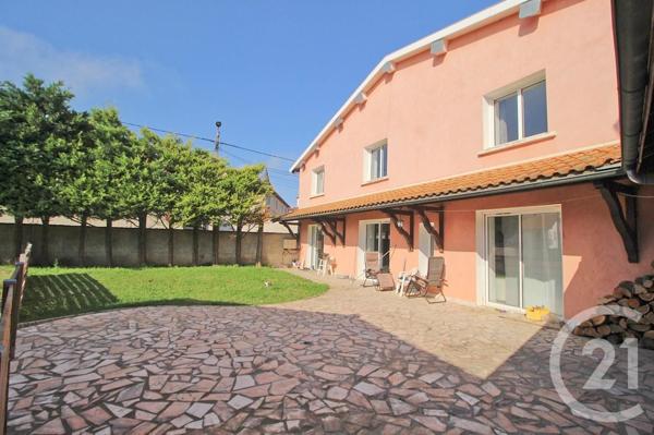 Maison à vendre  7 pièces - 230 m2 MIRIBEL - 01