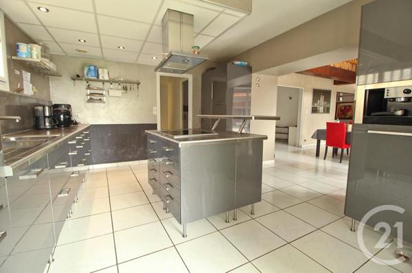 Maison à vendre  7 pièces - 230 m2 MIRIBEL - 01