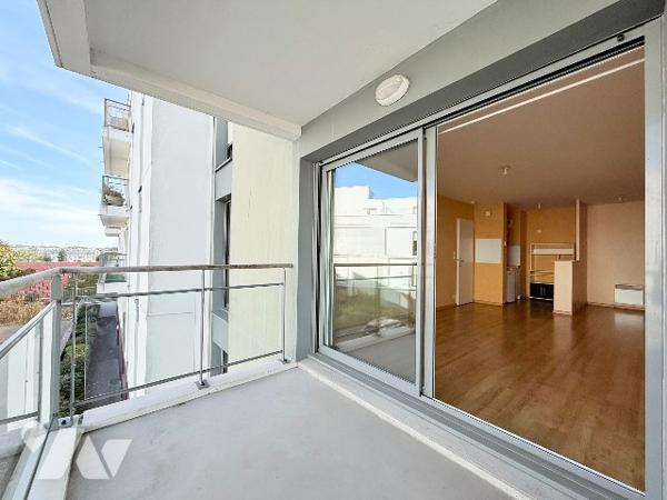 VENTE APPARTEMENT TYPE 2 RENNES QUARTIER BEAULIEU