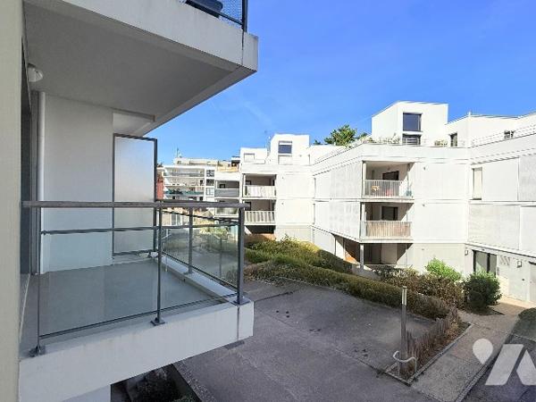 VENTE APPARTEMENT TYPE 2 RENNES QUARTIER BEAULIEU