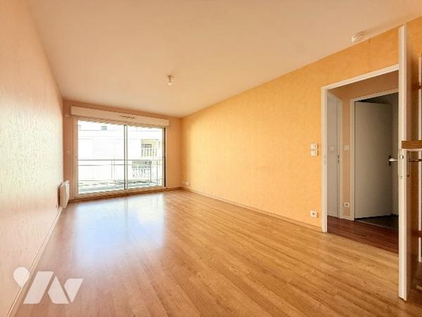 VENTE APPARTEMENT TYPE 2 RENNES QUARTIER BEAULIEU