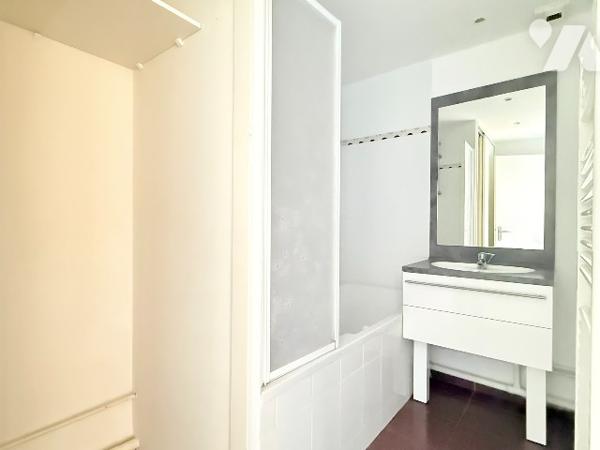 VENTE APPARTEMENT TYPE 2 RENNES QUARTIER BEAULIEU