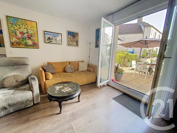 Appartement F3 à vendre  3 pièces - 63 m2 SENLIS - 60