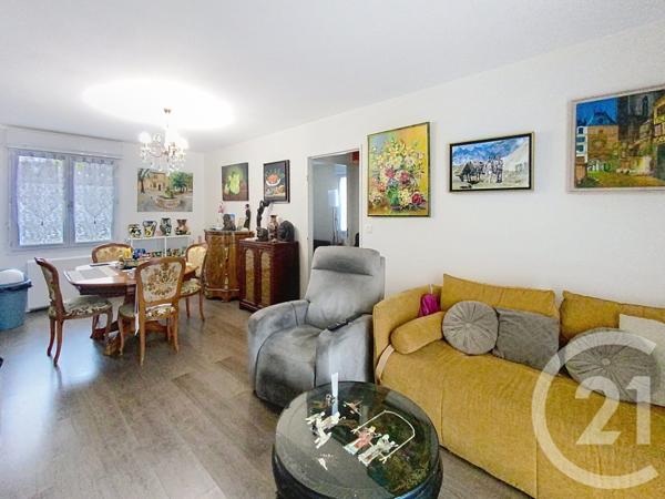 Appartement F3 à vendre  3 pièces - 63 m2 SENLIS - 60