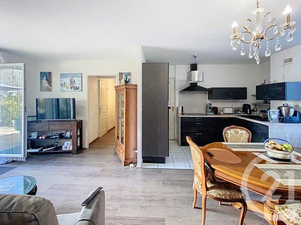 Appartement F3 à vendre  3 pièces - 63 m2 SENLIS - 60