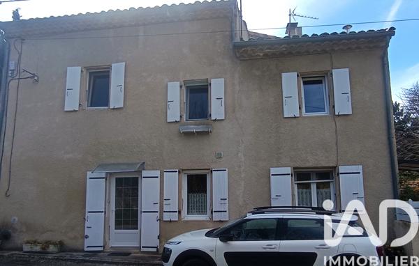Maison à vendre 4 pièces 83 m² Dieulefit