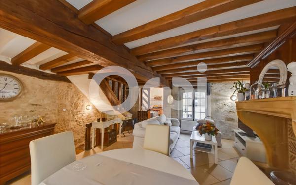 Maison à vendre    3 pièces •  Senlis