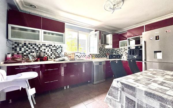 Maison à vendre    6 pièces • 139,67 m2 Darnétal