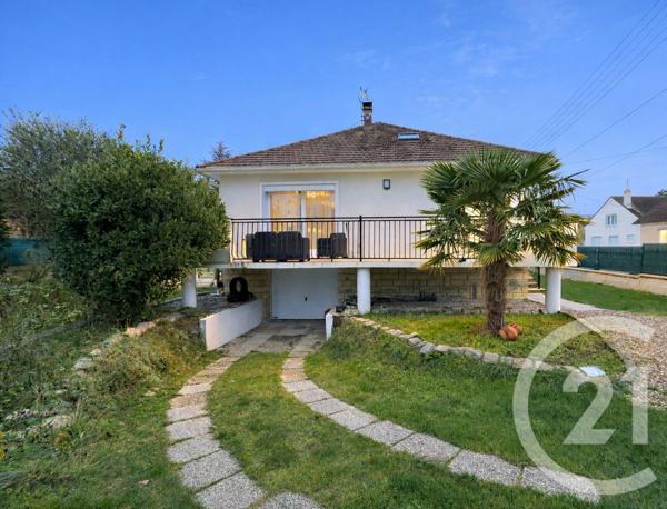 Maison à vendre  6 pièces - 120 m2 CHAMBLY - 60