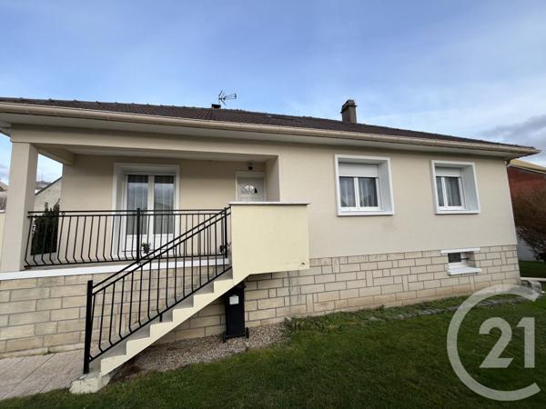 Maison à vendre  6 pièces - 120 m2 CHAMBLY - 60