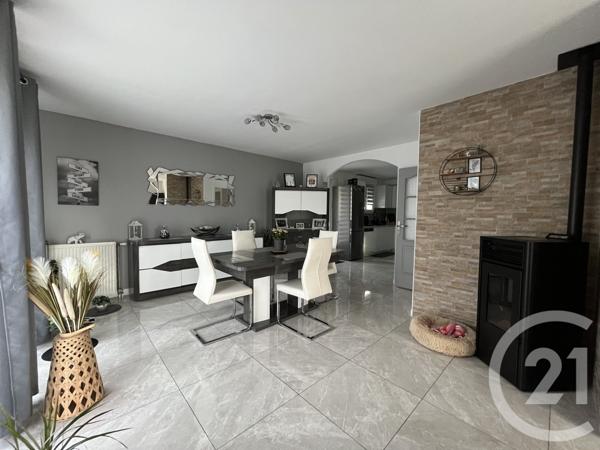 Maison à vendre  6 pièces - 120 m2 CHAMBLY - 60