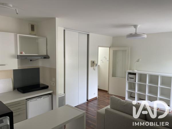 Location appartement 2 pièces 34,99 m² Tours