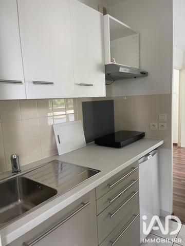 Location appartement 2 pièces 34,99 m² Tours