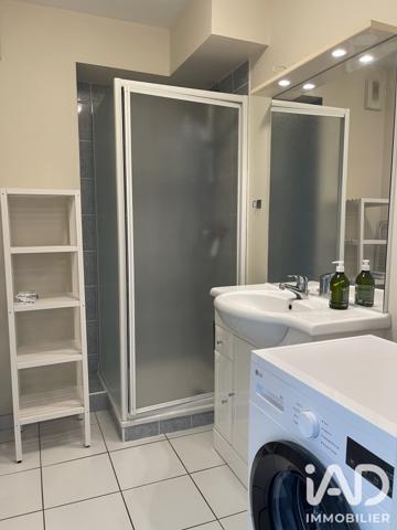 Location appartement 2 pièces 34,99 m² Tours