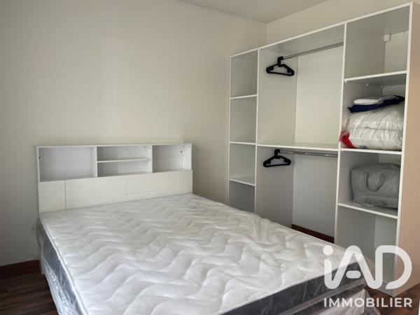 Location appartement 2 pièces 34,99 m² Tours