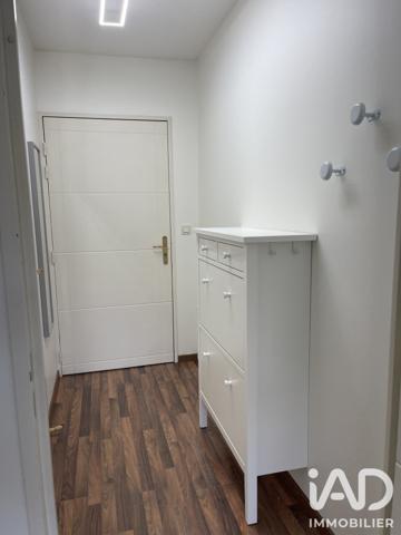 Location appartement 2 pièces 34,99 m² Tours