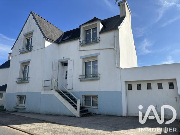 Maison à vendre 6 pièces 155 m² Plouhinec