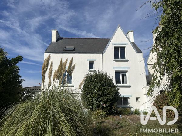 Maison à vendre 6 pièces 155 m² Plouhinec