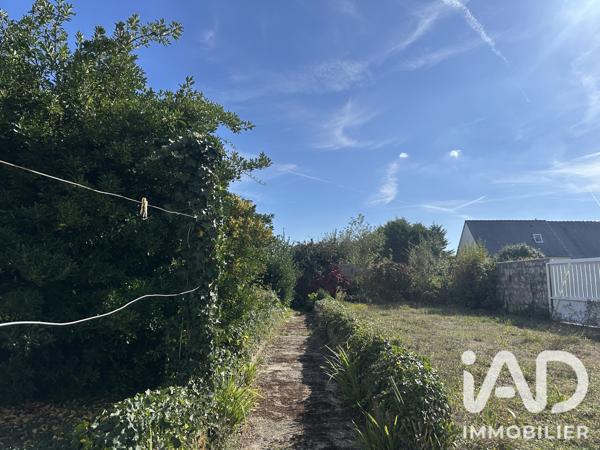 Maison à vendre 6 pièces 155 m² Plouhinec