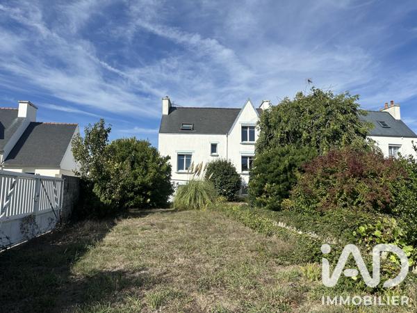 Maison à vendre 6 pièces 155 m² Plouhinec
