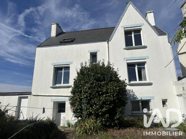 Maison à vendre 6 pièces 155 m² Plouhinec