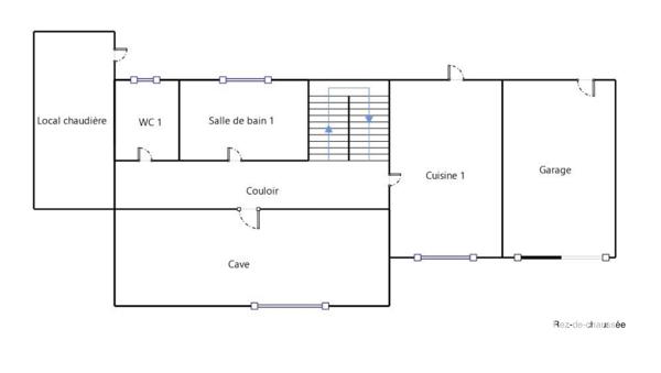 Maison à vendre 6 pièces 155 m² Plouhinec