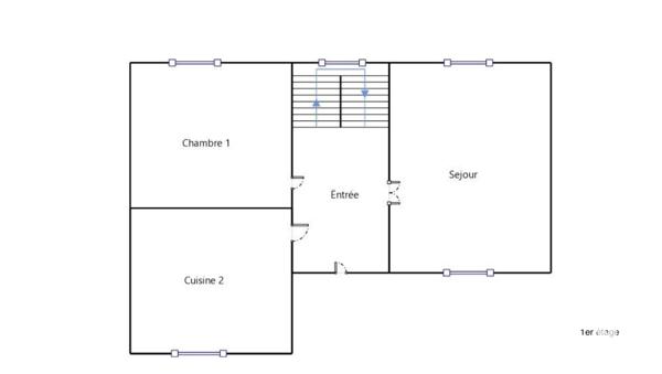 Maison à vendre 6 pièces 155 m² Plouhinec