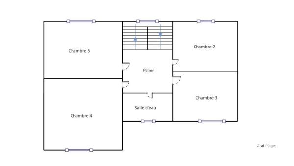 Maison à vendre 6 pièces 155 m² Plouhinec