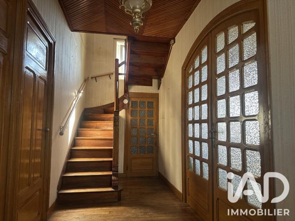 Maison à vendre 6 pièces 155 m² Plouhinec