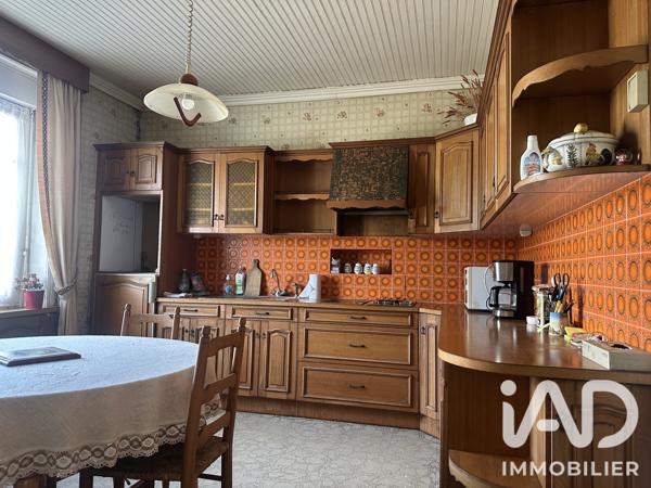 Maison à vendre 6 pièces 155 m² Plouhinec