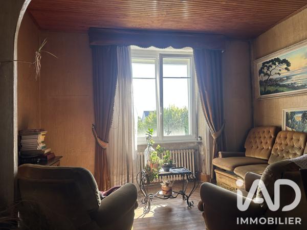 Maison à vendre 6 pièces 155 m² Plouhinec