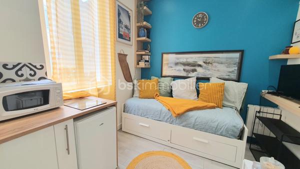 Appartement de 12,13 m²