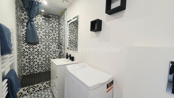 Appartement de 12,13 m²