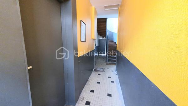 Appartement de 12,13 m²