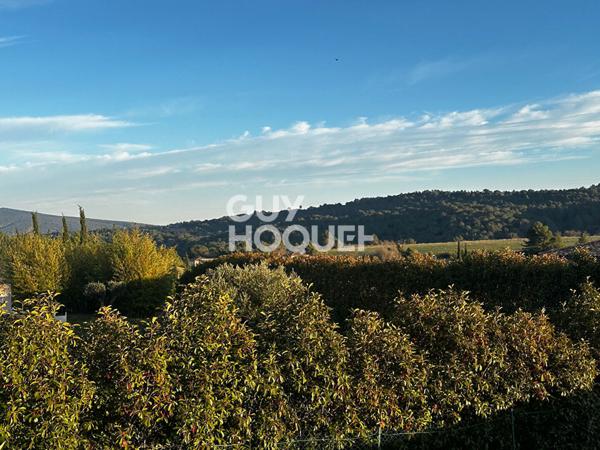 Villa de standing 170m², 4 chambres, terrain, piscine, sous sol.